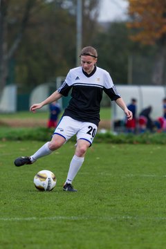 Bild 21 - Frauen Hamburger SV - SV Henstedt Ulzburg : Ergebnis: 0:2